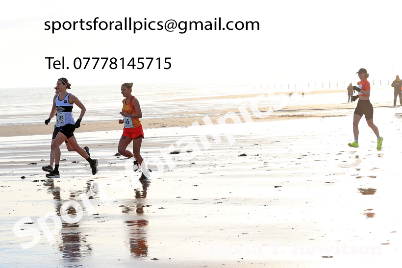 Blyth Sands Handicap Race, Sunday, December 7th. Photo: David T. Hewitson/Sports for All Pics